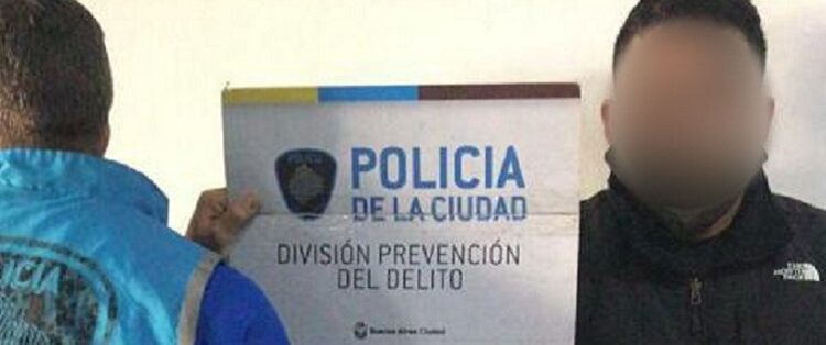 Seis delincuentes detenidos por robar con inhibidores de señal en Recoleta y Balvanera