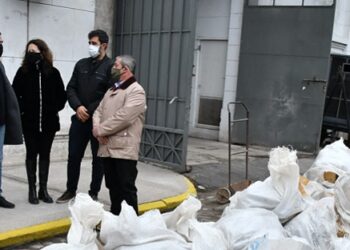 La Policía de la Ciudad quemó otros 2.900 kilos de marihuana y en el año ya destruyó más de 7.900 kilos de droga