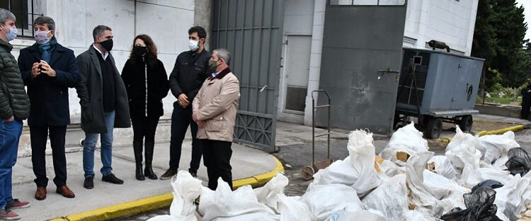 La Policía de la Ciudad quemó otros 2.900 kilos de marihuana y en el año ya destruyó más de 7.900 kilos de droga