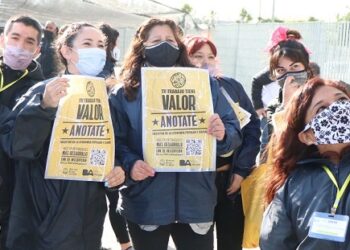Se puso en marcha el registro de emprendimientos de la economía social y popular de la Ciudad