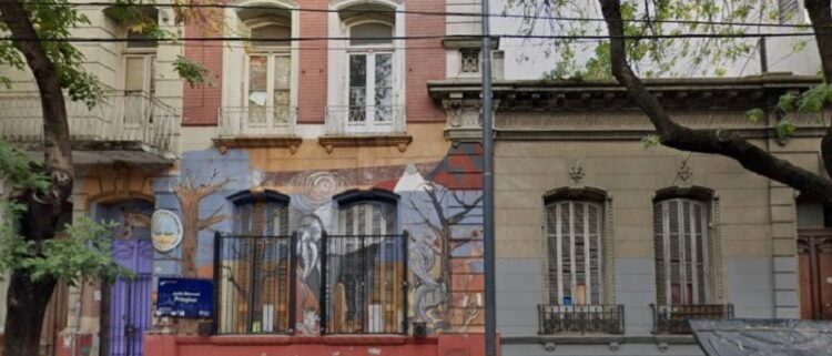 Subastarán un jardín de infantes en Almagro por 300 mil dólares