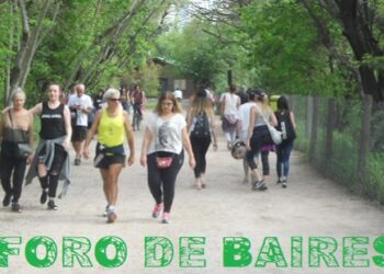 Compartir tu paso en la vida