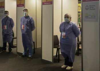 La Ciudad habilitó el empadronamiento para que todos los vecinos de 50 a 54 años puedan recibir su vacuna contra el covid-19