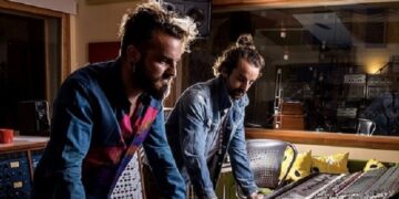 Nea Agostini, el dúo Italo-Chileno regresa con su nuevo sencillo MDMA
