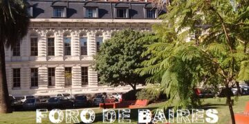 El Palacio Pizzurno es un ícono de la educación y de la arquitectura monumental argentina