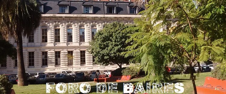 El Palacio Pizzurno es un ícono de la educación y de la arquitectura monumental argentina