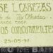 Rincones de Palermo: Homenaje a José Luis Cabezas en Plaza Inmigrantes de Armenia