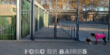 La Plaza cuenta su historia en imágenes solitarias de la pandemia