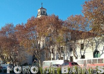 La Parroquia Santuario Nuestra Señora de los Dolores