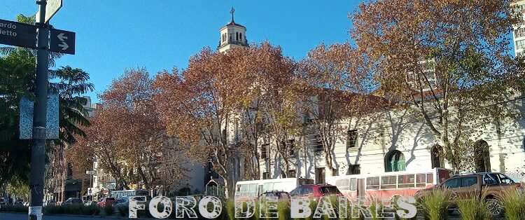 La Parroquia Santuario Nuestra Señora de los Dolores