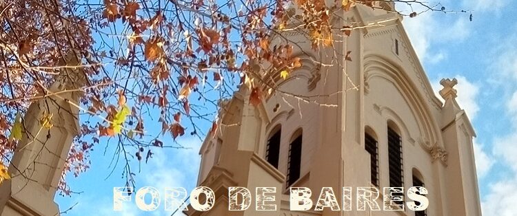 La Parroquia Santa Clara de Asís
