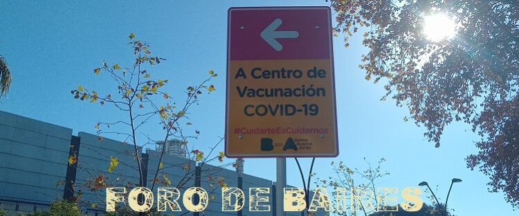 Empadronamiento de vecinos entre 40 y 44 años, y nueva estrategia de testeos