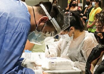 Comenzaron los testeos gratuitos para estudiantes con síntomas compatibles con COVID-19