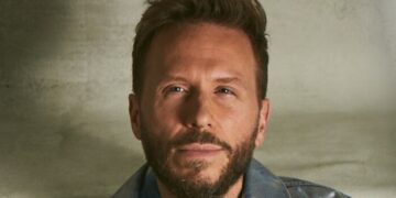 Noel Schajris anuncia las primeras 15 fechas de su gira “Mi Presente”