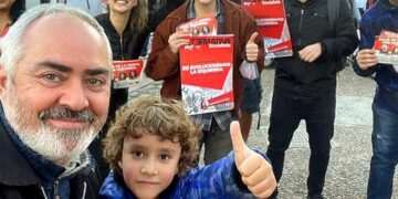 Bodart: “Si no hay acuerdo, en el FIT Unidad iremos a las PASO”