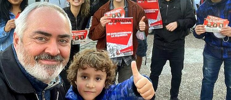 Bodart: “Si no hay acuerdo, en el FIT Unidad iremos a las PASO”