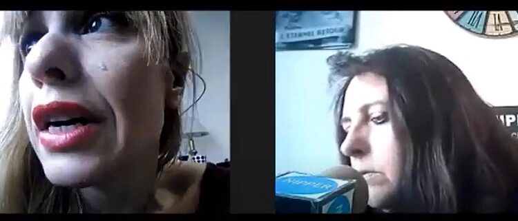 Entrevista a Daniela Lozano, dramaturga y actriz, protagonista de la obra de teatro «Sueño Profundo»