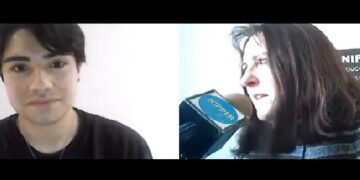Entrevista a Nicolás López, bailarín y cantante de Hip Hop y Reggaeton