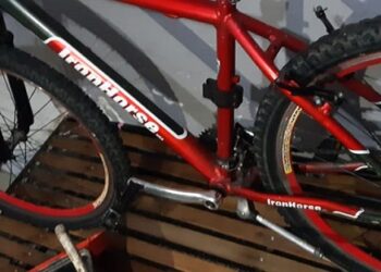 Detienen a otro miembro de banda que robaba bicicletas y las vendía por Internet