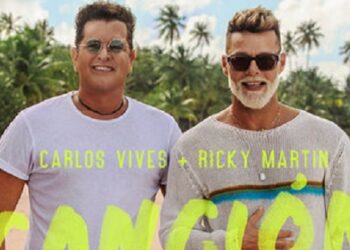 Carlos Vives y Ricky Martin presentan “Canción bonita”