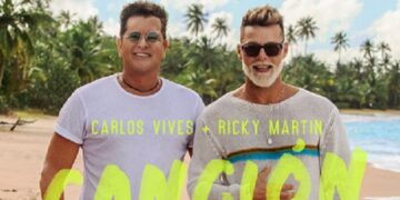 Carlos Vives y Ricky Martin presentan “Canción bonita”