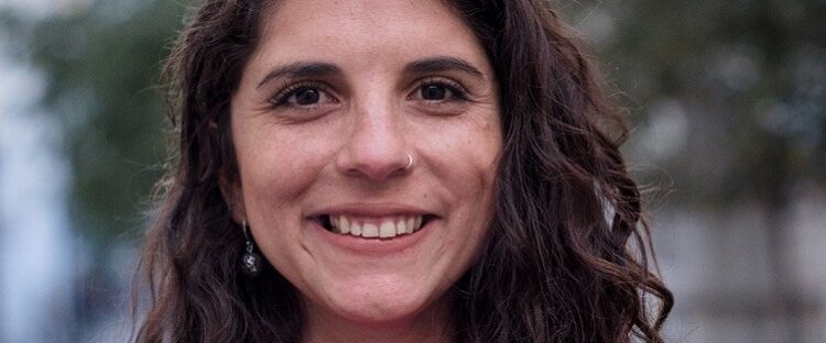 Cele Fierro será candidata a diputada en CABA por el Frente de Izquierda Unidad