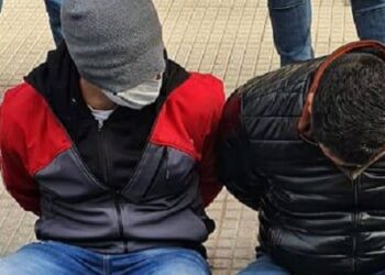 Incautan más de 10 kilos de cocaína en Balvanera: dos detenidos