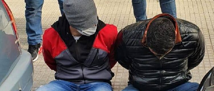 Incautan más de 10 kilos de cocaína en Balvanera: dos detenidos