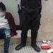 Un menor detenido en Recoleta luego de cometer una salidera bancaria
