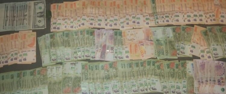 La Policía de la Ciudad detuvo a tres delincuentes que robaron 10.000 dólares en una óptica de Recoleta