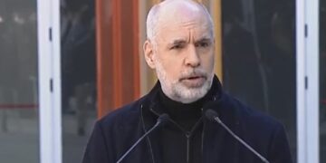 Horacio Rodríguez Larreta: «La asistencia a las aulas en este semestre va a ser obligatoria»