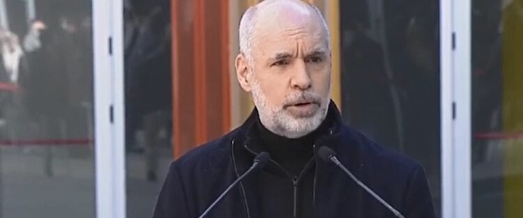 Horacio Rodríguez Larreta: «La asistencia a las aulas en este semestre va a ser obligatoria»
