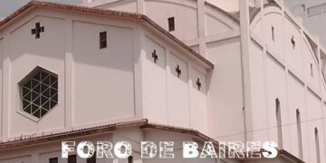 La Iglesia María Inmaculada de Almagro