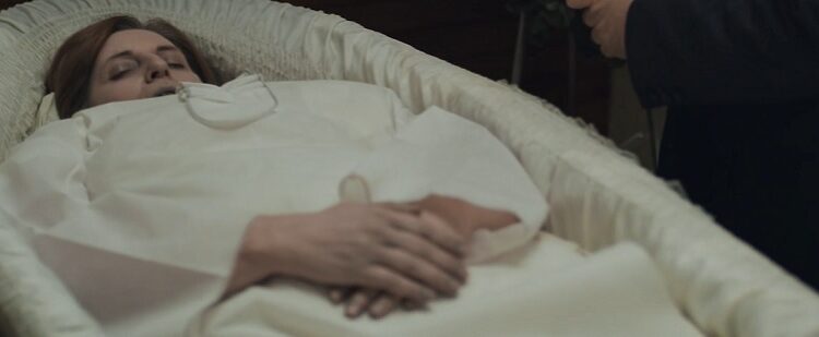 La Funeraria, un filme dirigido por Mauro Iván Ojeda