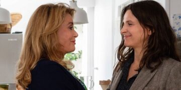 «La vérité», una película que habla sobre verdades a medias