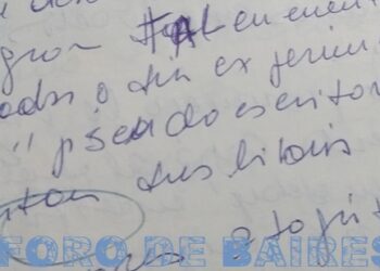 Grafología: ¿Cómo se analizan los espacios entre palabras y líneas?