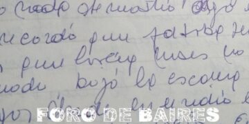 Grafología: ¿Cómo se analizan los espacios entre palabras y líneas?