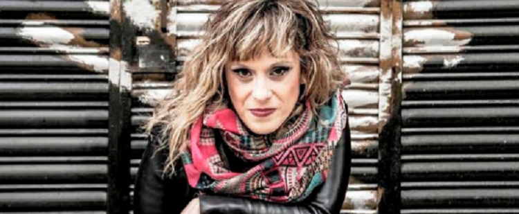 Mónica Navarro presenta “Corriente Continua”