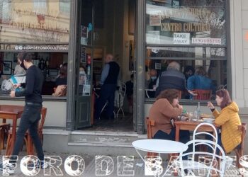 Bar de Fondo Cultural, esa esquina ubicada en una antigua casa de Palermo
