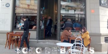 Bar de Fondo Cultural, esa esquina ubicada en una antigua casa de Palermo