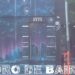 Un importante Graffiti ornamenta el Bar Flynn’s Arcade Bar