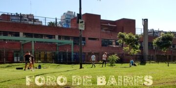 El Parque Las Heras, 12 hectáreas de puro oxígeno y diversión