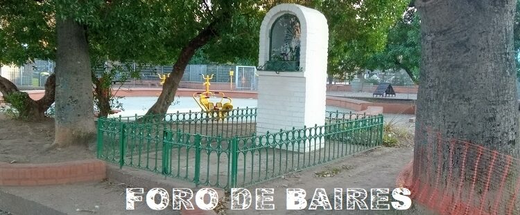 La Virgen de Luján volvió a Plaza Armenia
