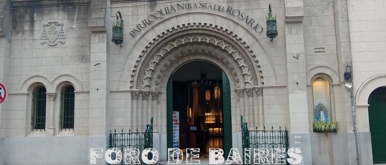 La Parroquia Nuestra Señora del Rosario