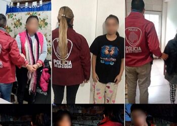 La Policía de la Ciudad desarticuló una organización dedicada a salideras bancarias: 10 detenidos en 23 allanamientos