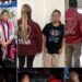 La Policía de la Ciudad desarticuló una organización dedicada a salideras bancarias: 10 detenidos en 23 allanamientos