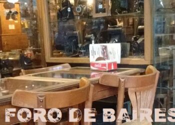 El Bar Palacio y Museo Fotográfico Simik