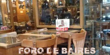 El Bar Palacio y Museo Fotográfico Simik