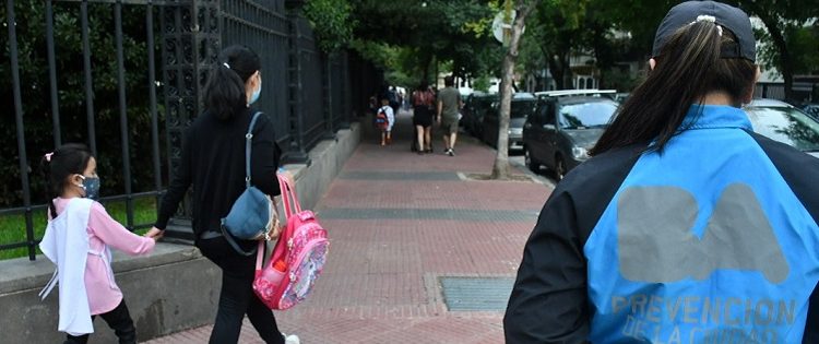 Existe un buscador online para encontrar tu «Sendero Escolar»