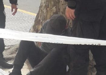 Capturan a roba ruedas con dos neumáticos en Recoleta